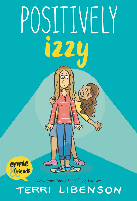 Positively Izzy (Emmie & Friends) - 3917