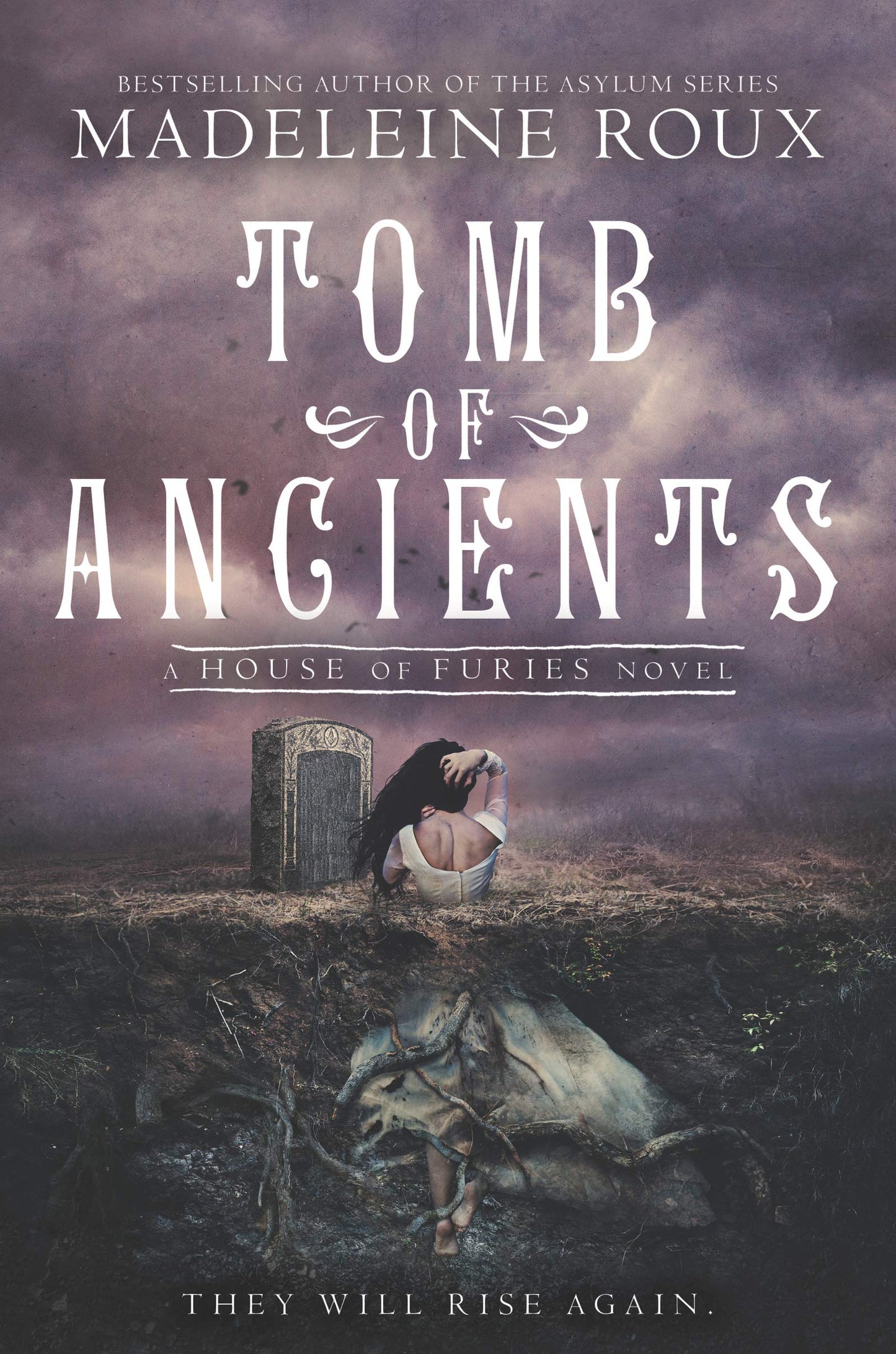 Tomb of Ancients (House of Furies, 3)