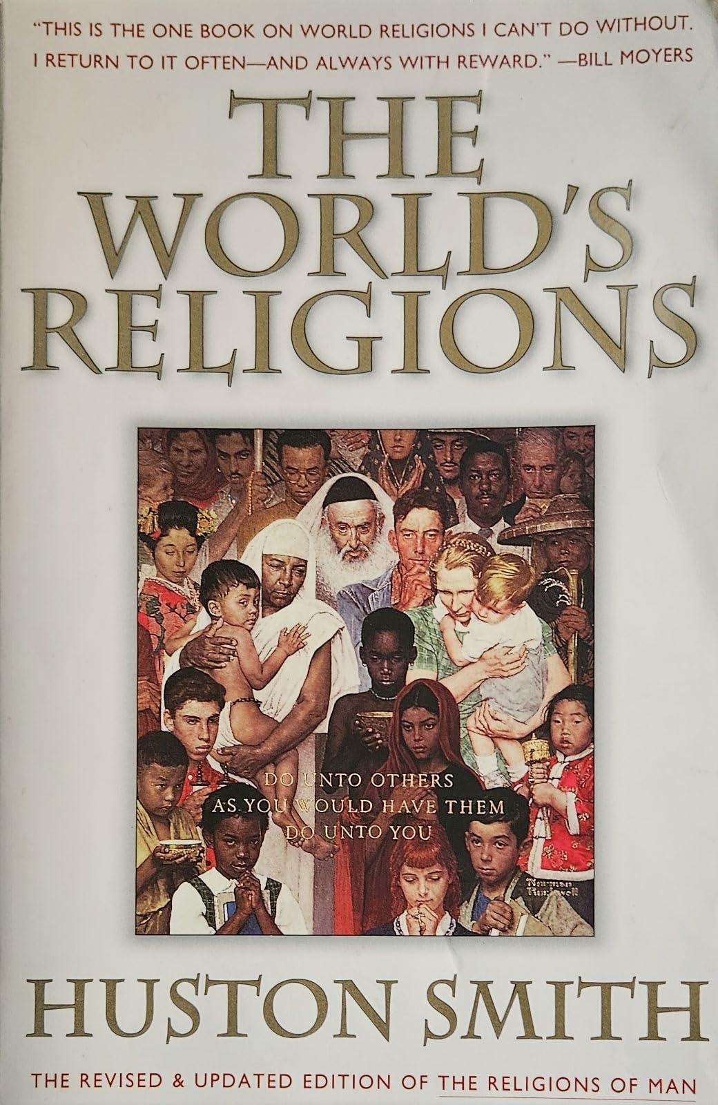 The World's Religions: Our Great Wisdom Traditions - 4108