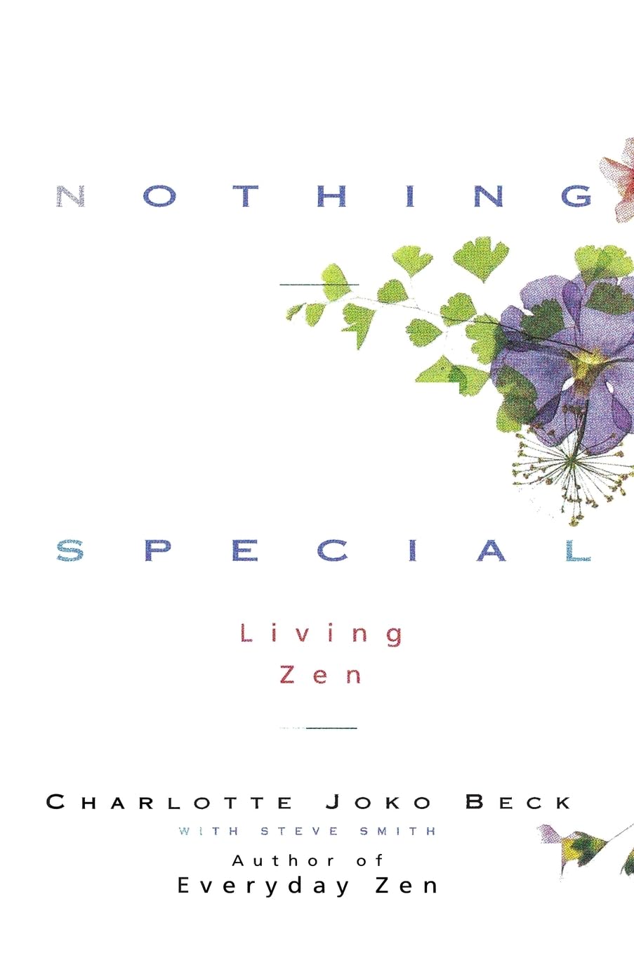 Nothing Special - 8509
