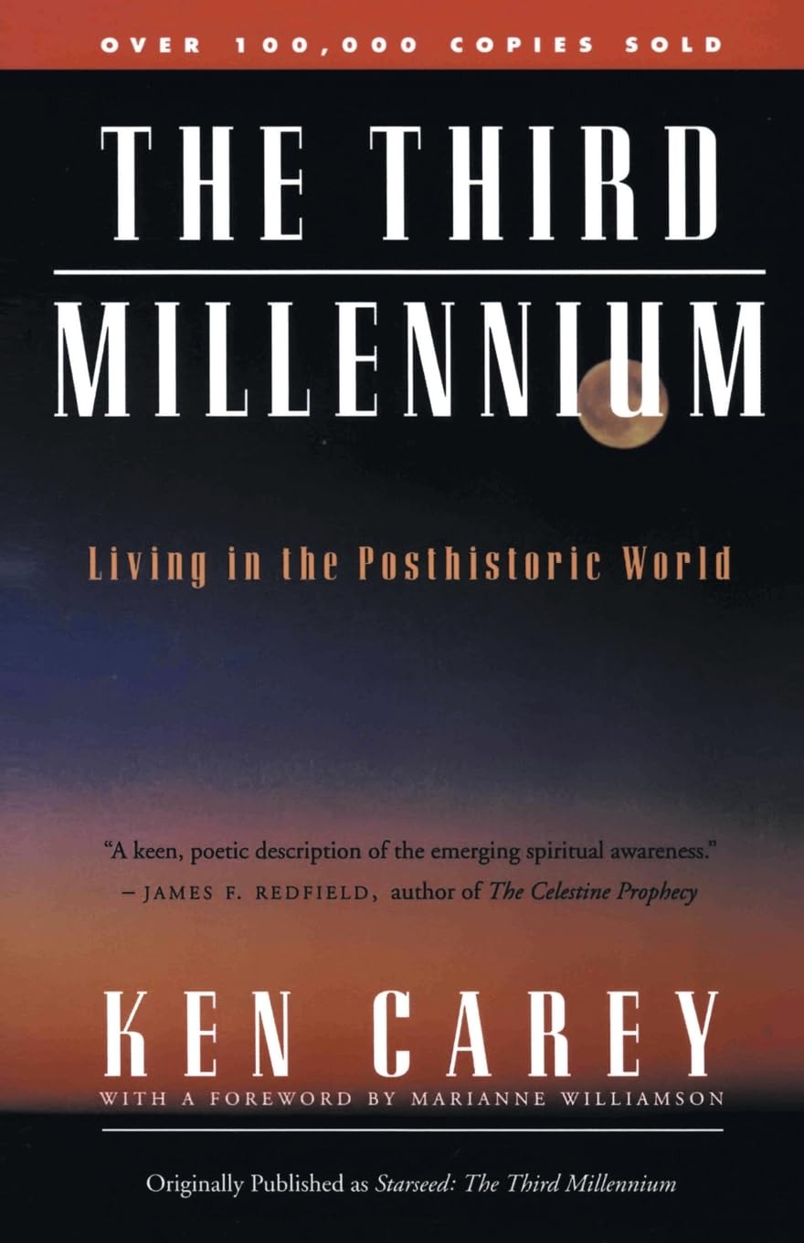 The Third Millennium: Living in the Posthistoric World - 170