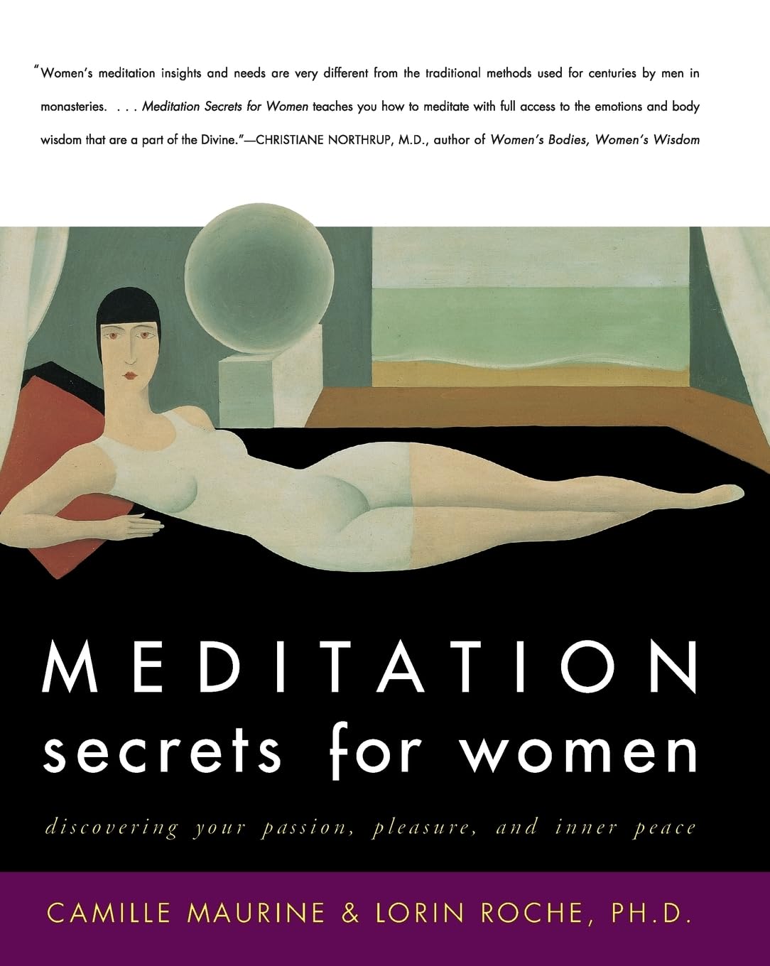 Meditation Secrets for Women: Discovering Your Passion, Pleasure, and Inner Peace - 5660