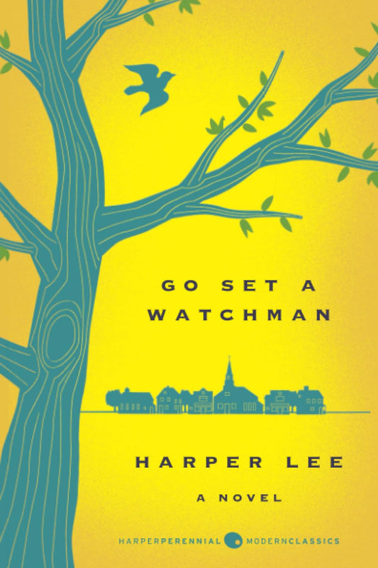GO SET WATCHMAN DELX ED (Harper Perennial Deluxe Editions) - 1832