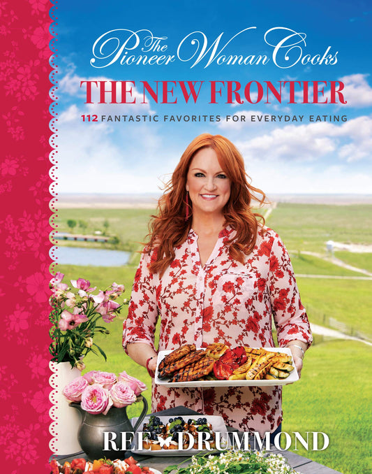 The Pioneer Woman Cooks: The New Frontier - 7633