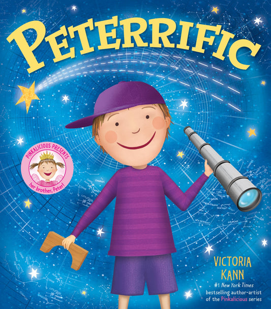 Peterrific (Pinkalicious) - 4497