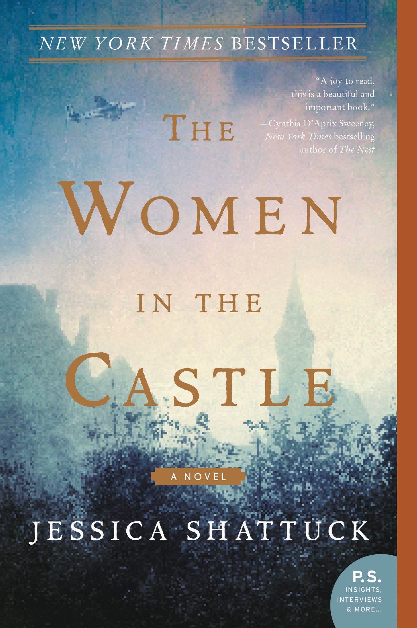 THE WOMEN IN THE CASTLE: A NOVEL - 2671