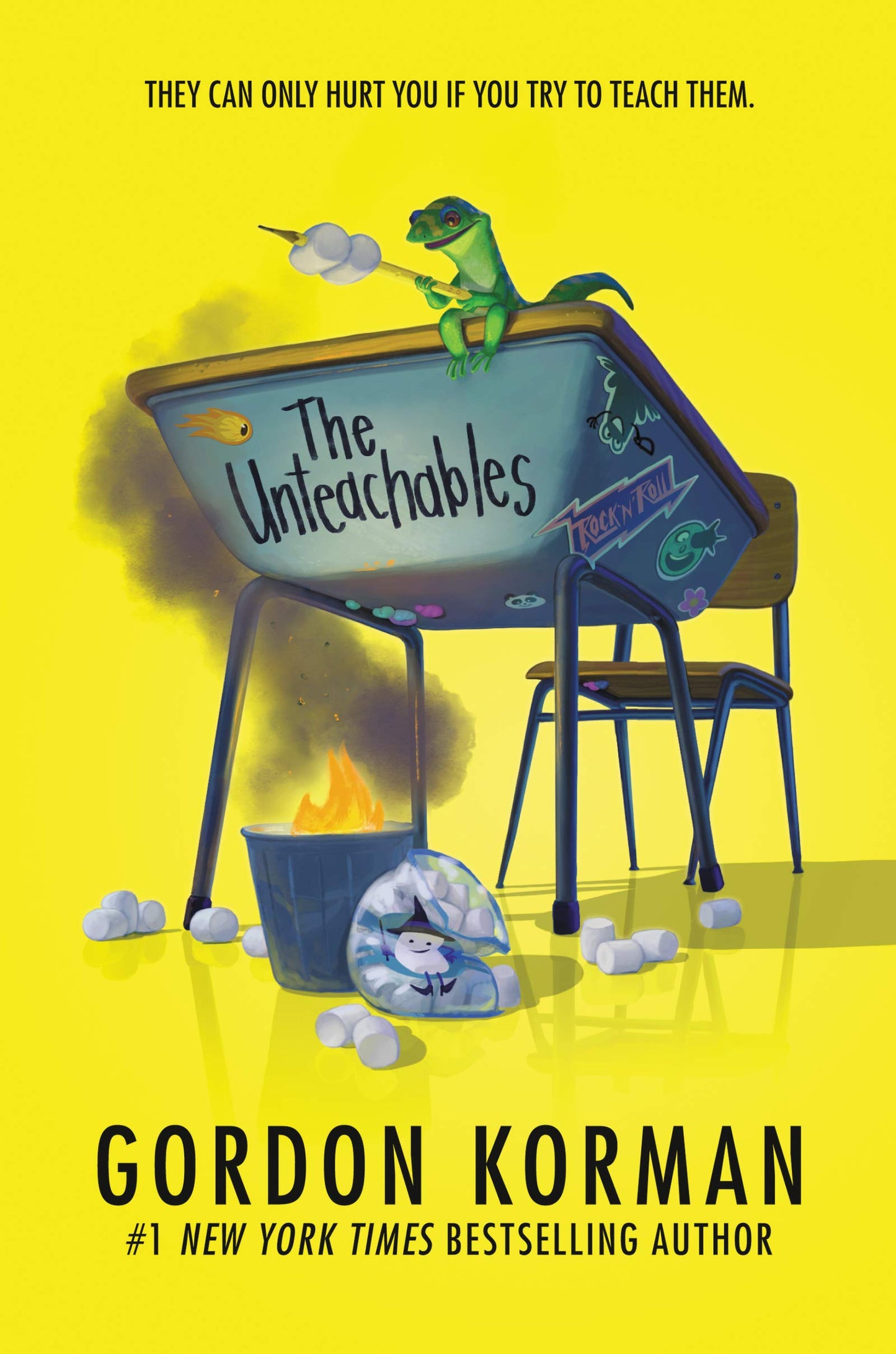 The Unteachables - 3350