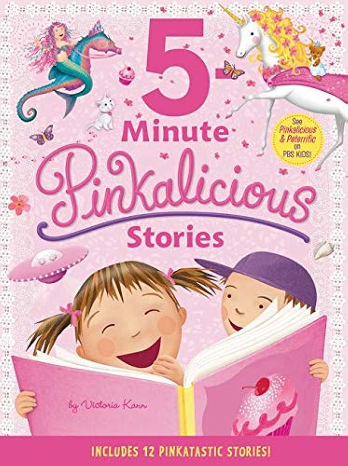 PINKALICIOUS: 5-MINUTE PINKALICI