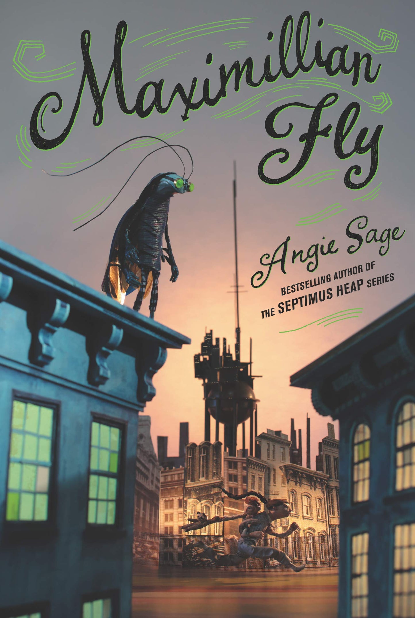 Maximillian Fly - 4762
