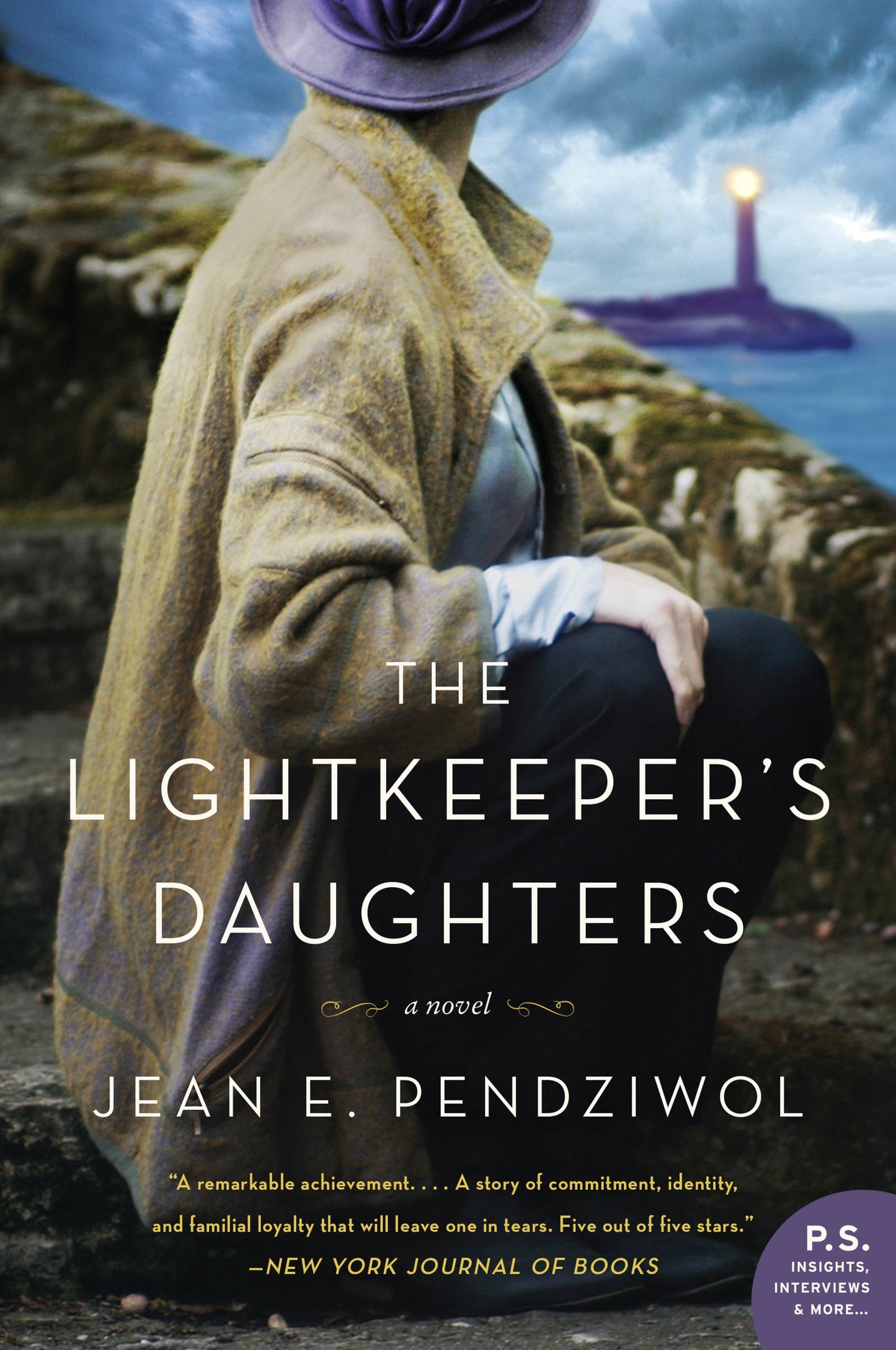 The Lightkeeper's Daughters: A Novel - 8548