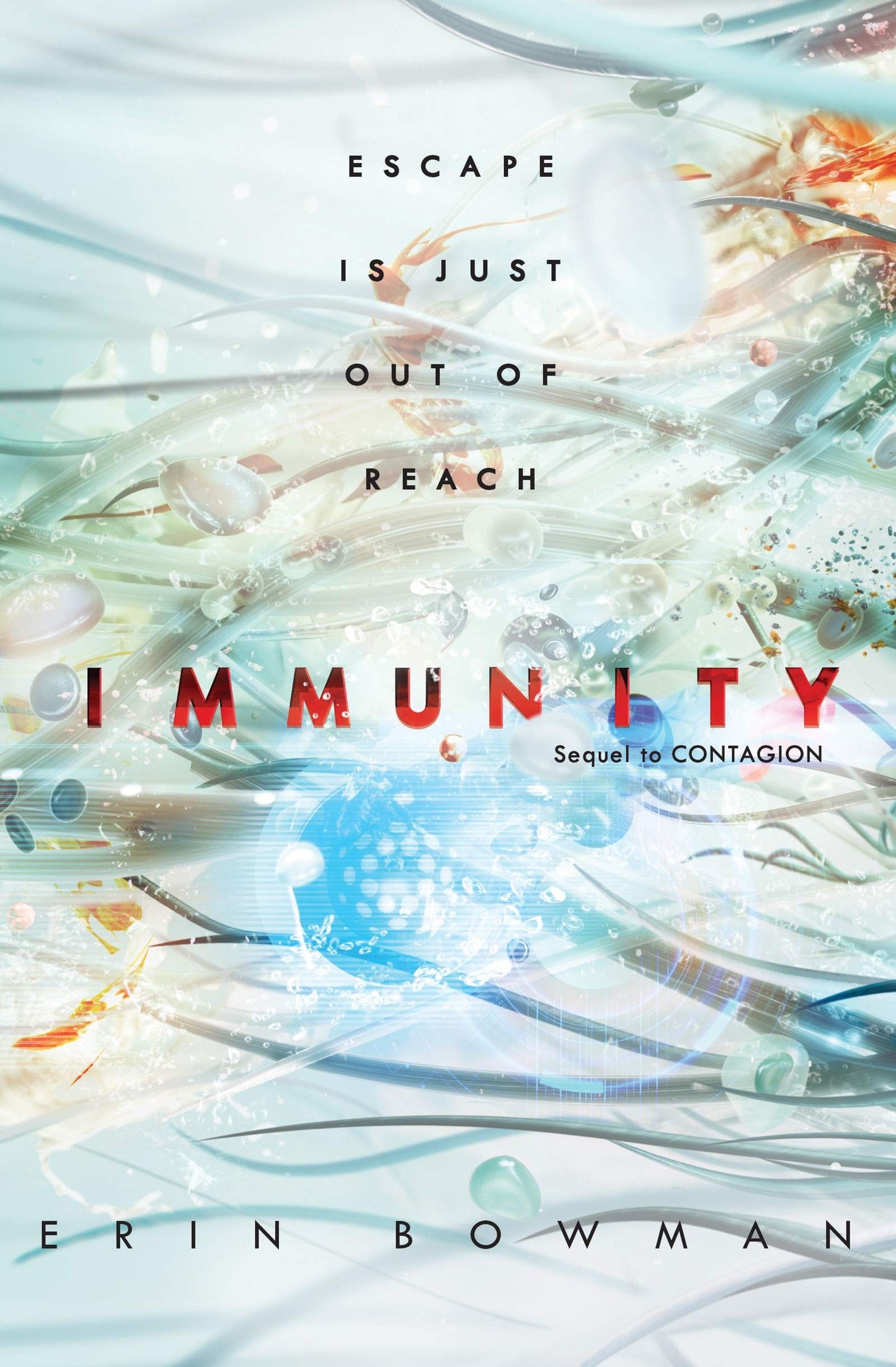 Immunity (Contagion, 2) - 5939