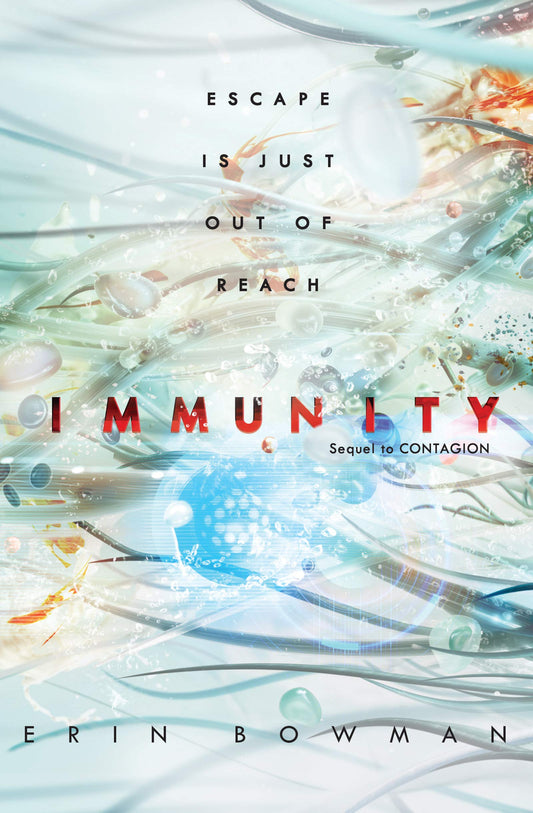 Immunity (Contagion, 2) - 5939