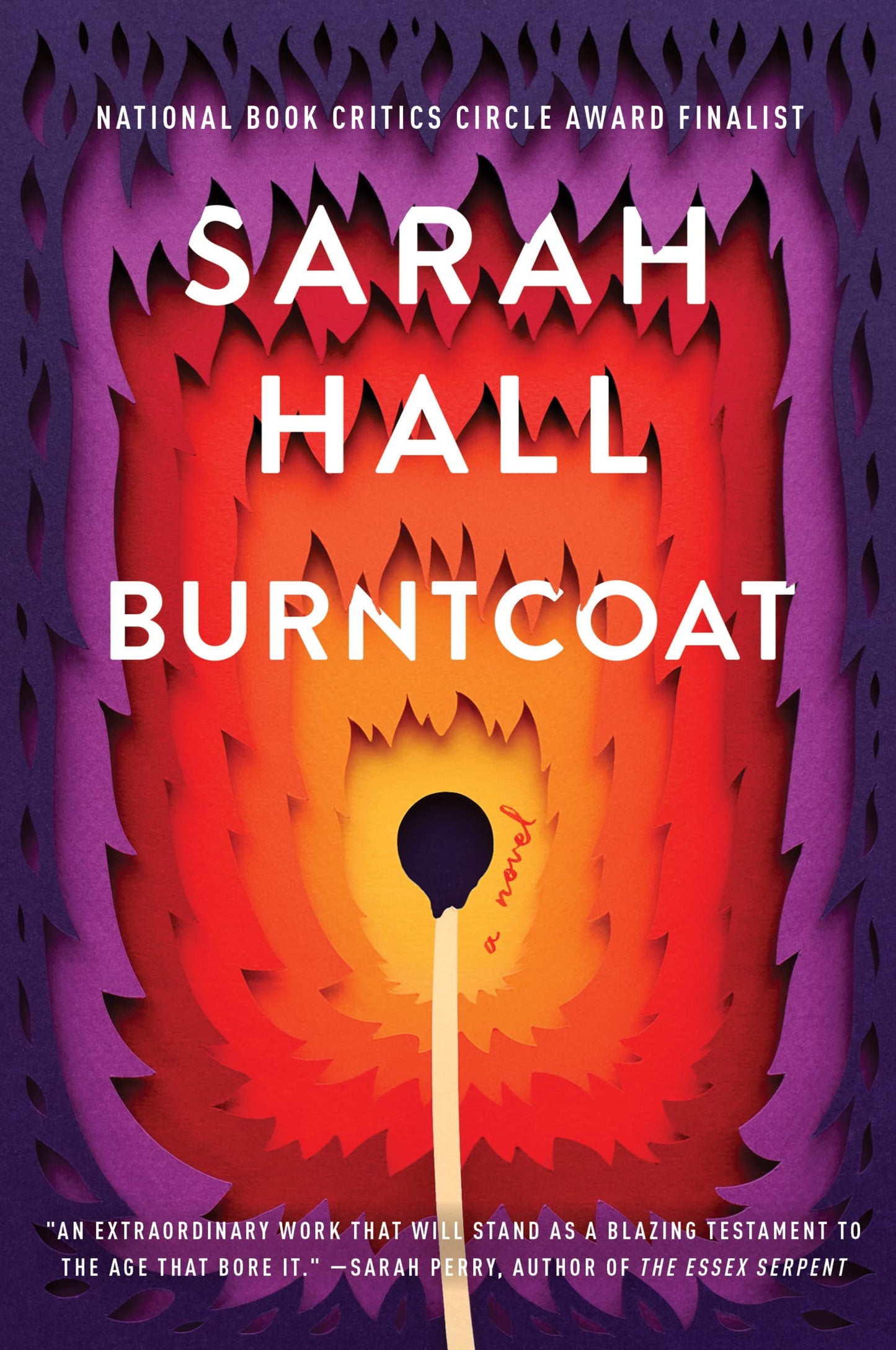 Burntcoat: A Novel - 2307