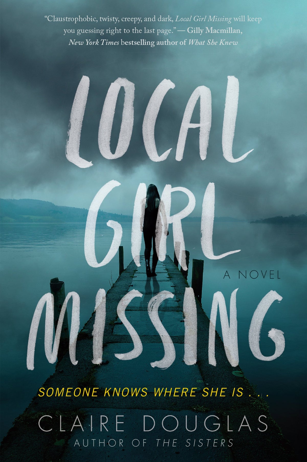 Local Girl Missing: A Haunting Psychological Thriller with a Chilling Twist―Dare to Uncover the Truth