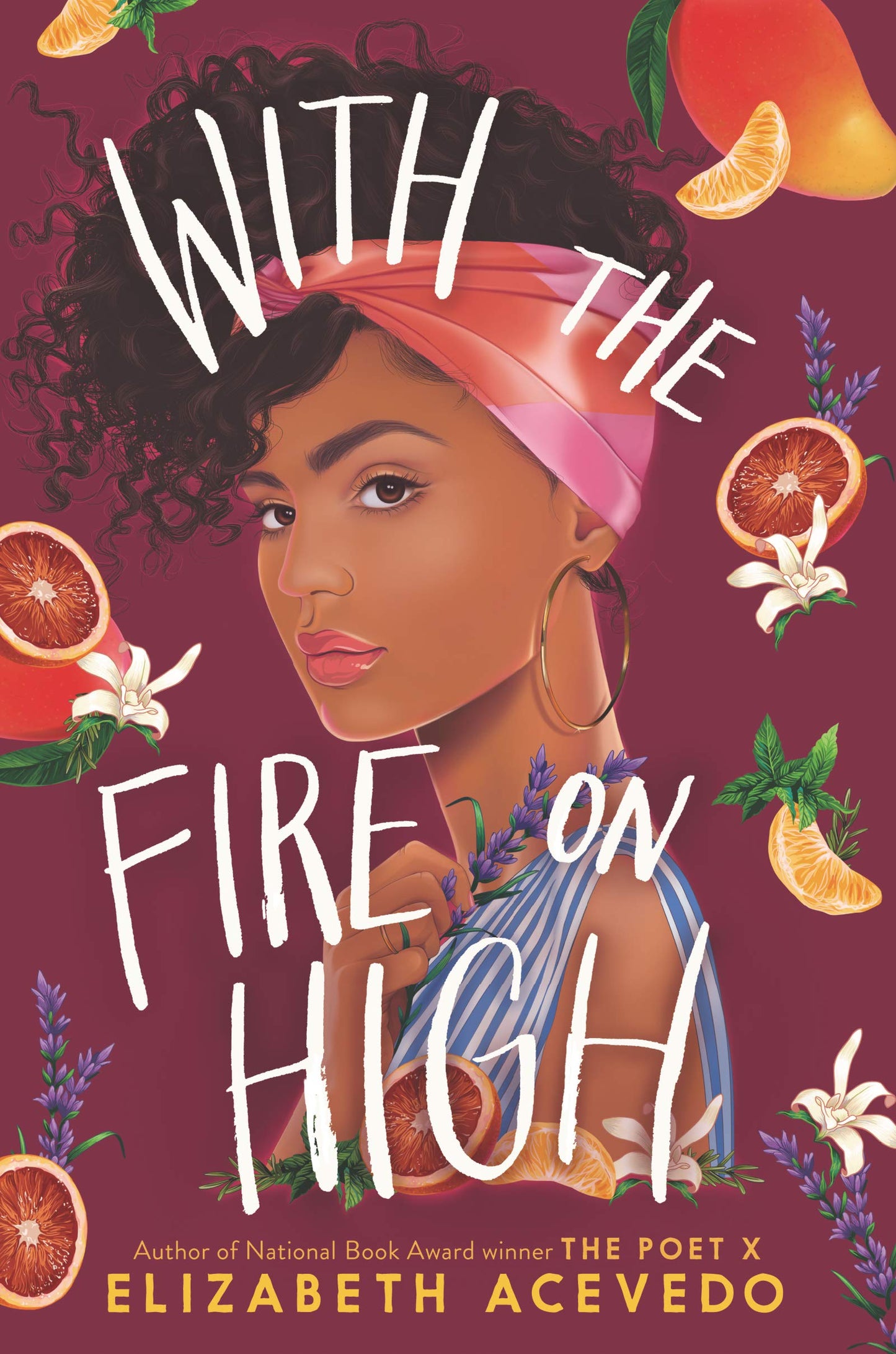 With the Fire on High - 2634