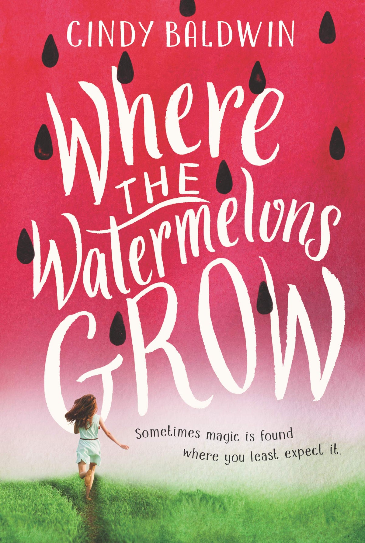 Where the Watermelons Grow: An Award-Honored Story about a Daughter's Love, Mental Illness, and Acceptance for Children (Ages 8-12)