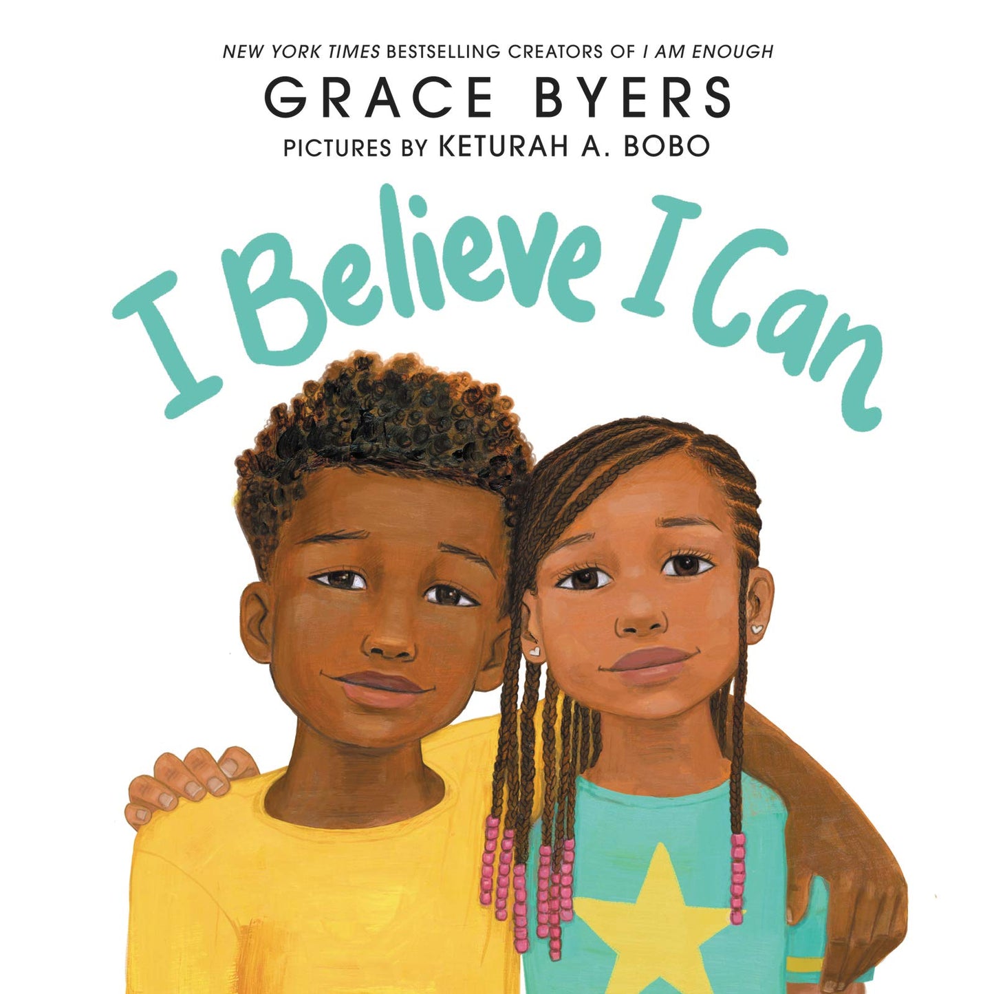 I Believe I Can - 8384