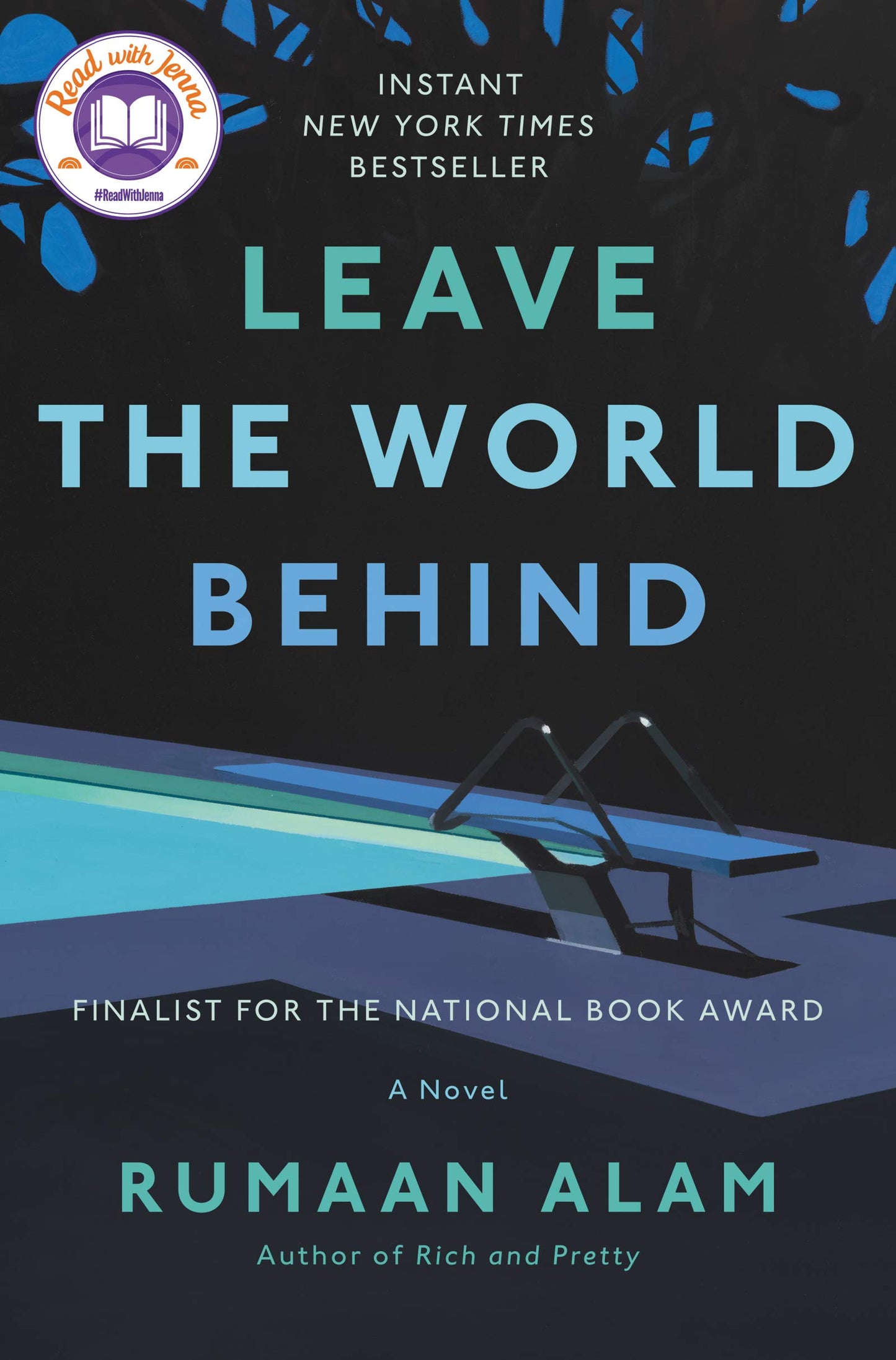 LEAVE THE WORLD BEHIND: A READ W