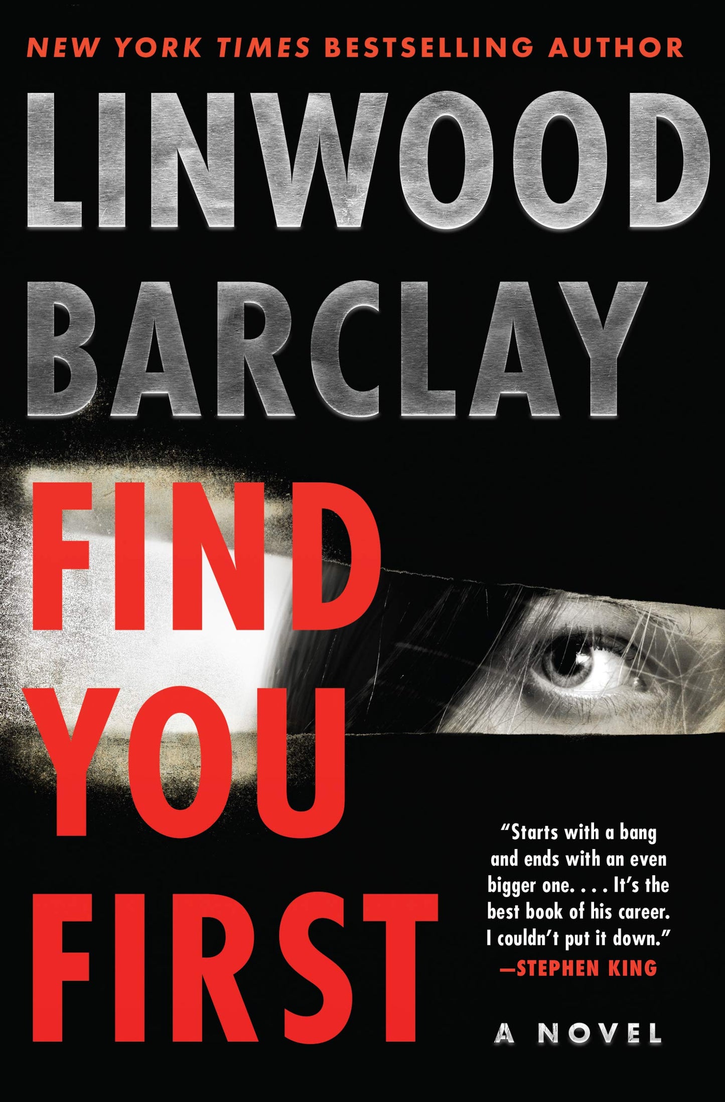 Find You First: A Novel - 1348