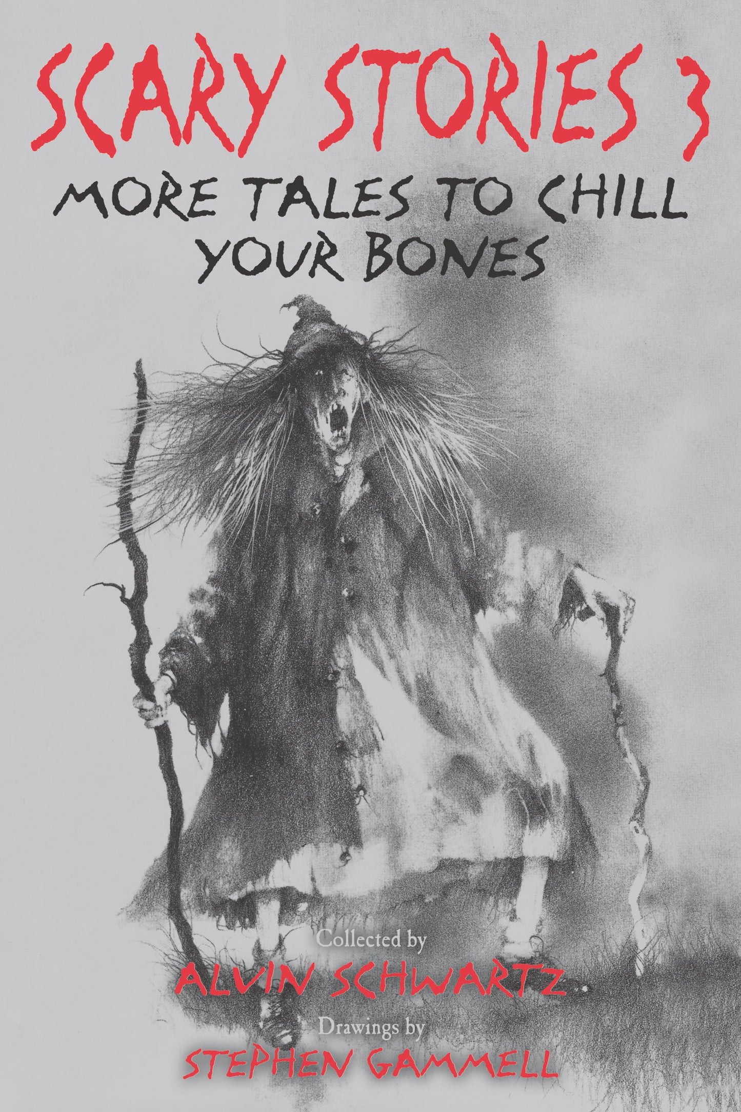 SCARY STORIES 3: MORE TALES TO C
