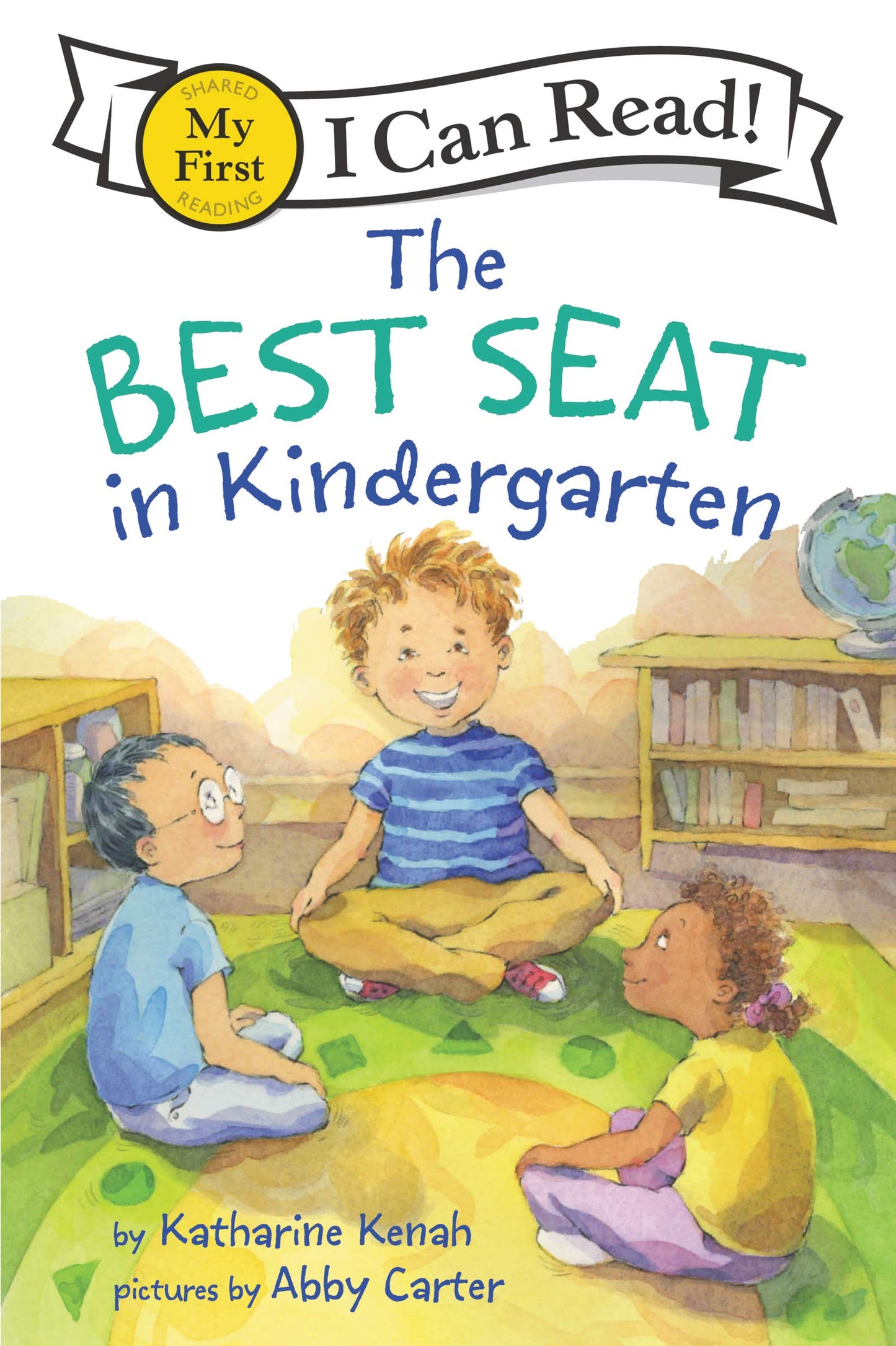 THE BEST SEAT IN KINDERGARTEN (M