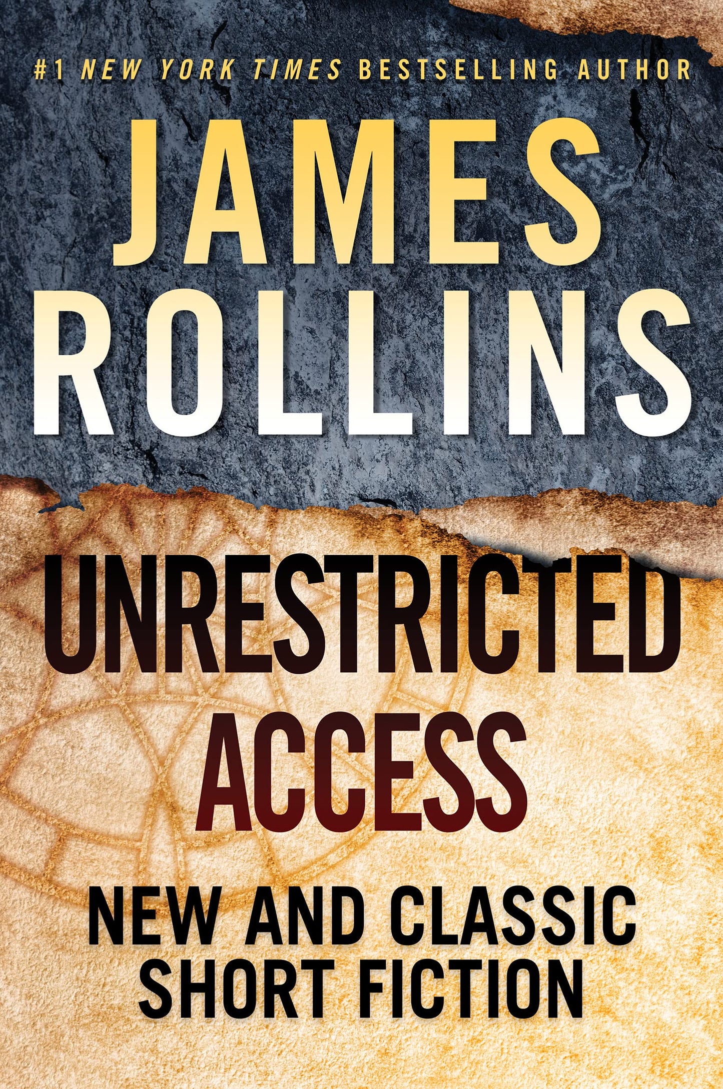 Unrestricted Access: The First Thriller Anthology – Sigma Force Adventures with Tucker Wayne & Kane