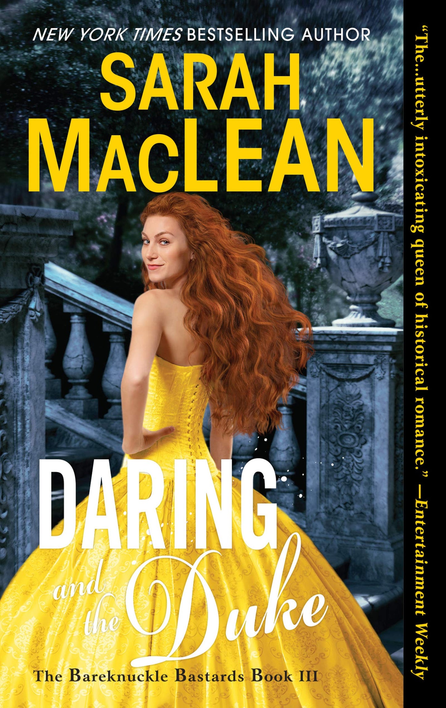 Daring and the Duke: The Bareknuckle Bastards Book III (The Bareknuckle Bastards, 3)