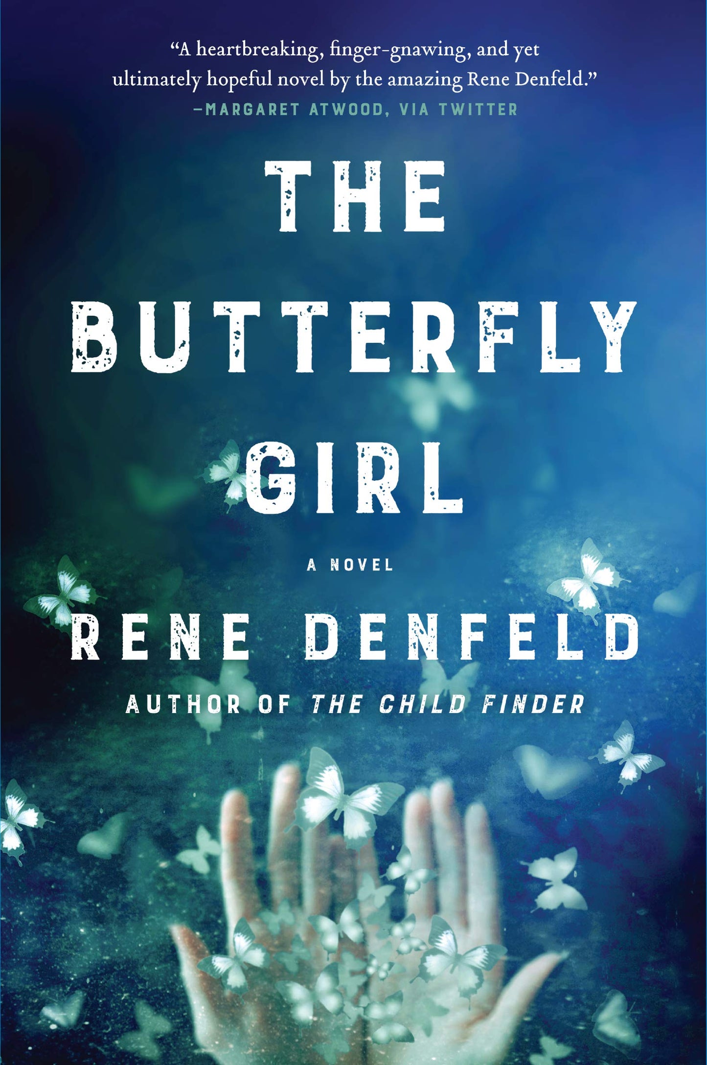 The Butterfly Girl: A Literary Thriller Praised by Margaret Atwood – Female Investigator in the Pacific Northwest