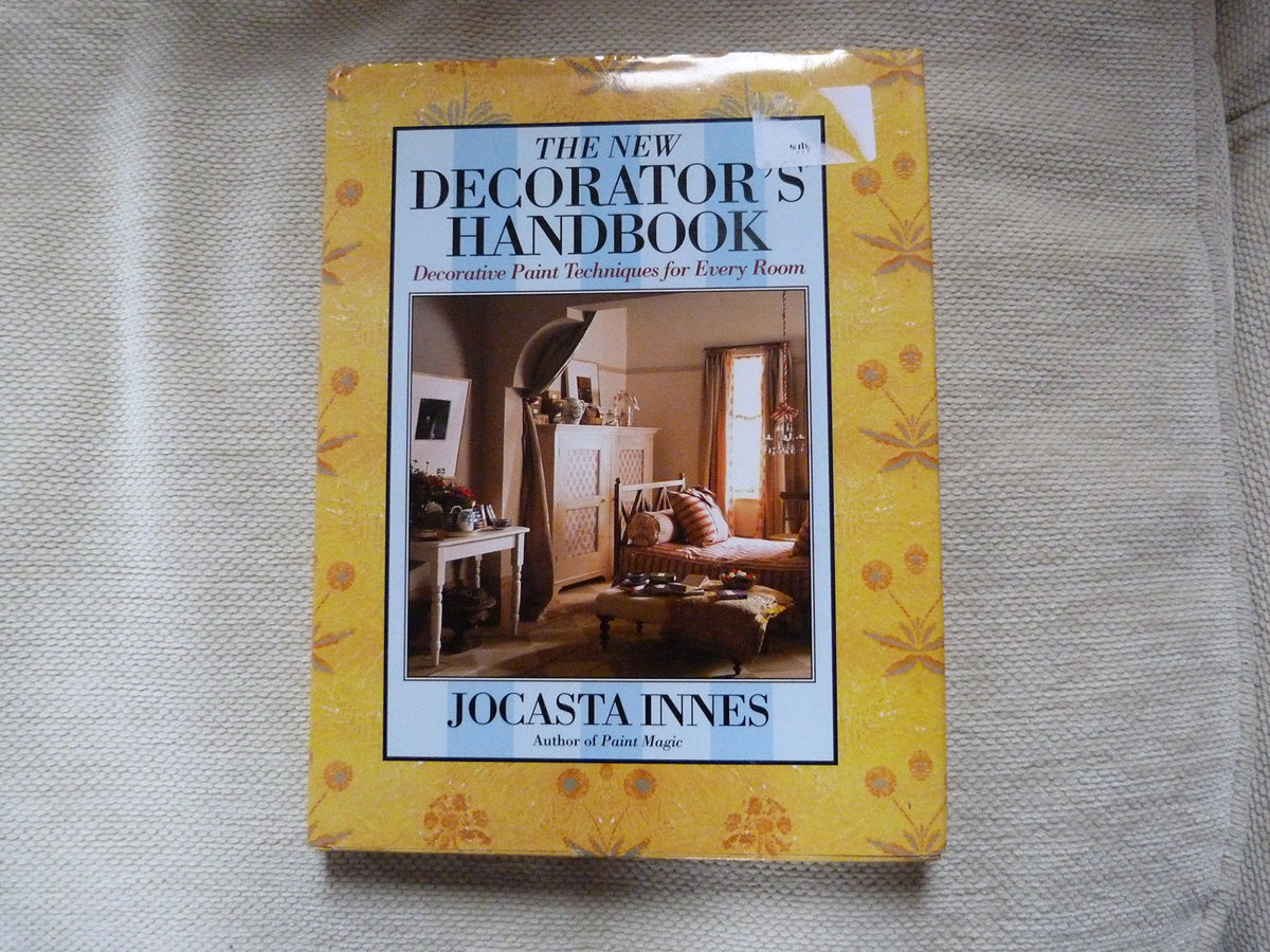The New Decorator's Handbook