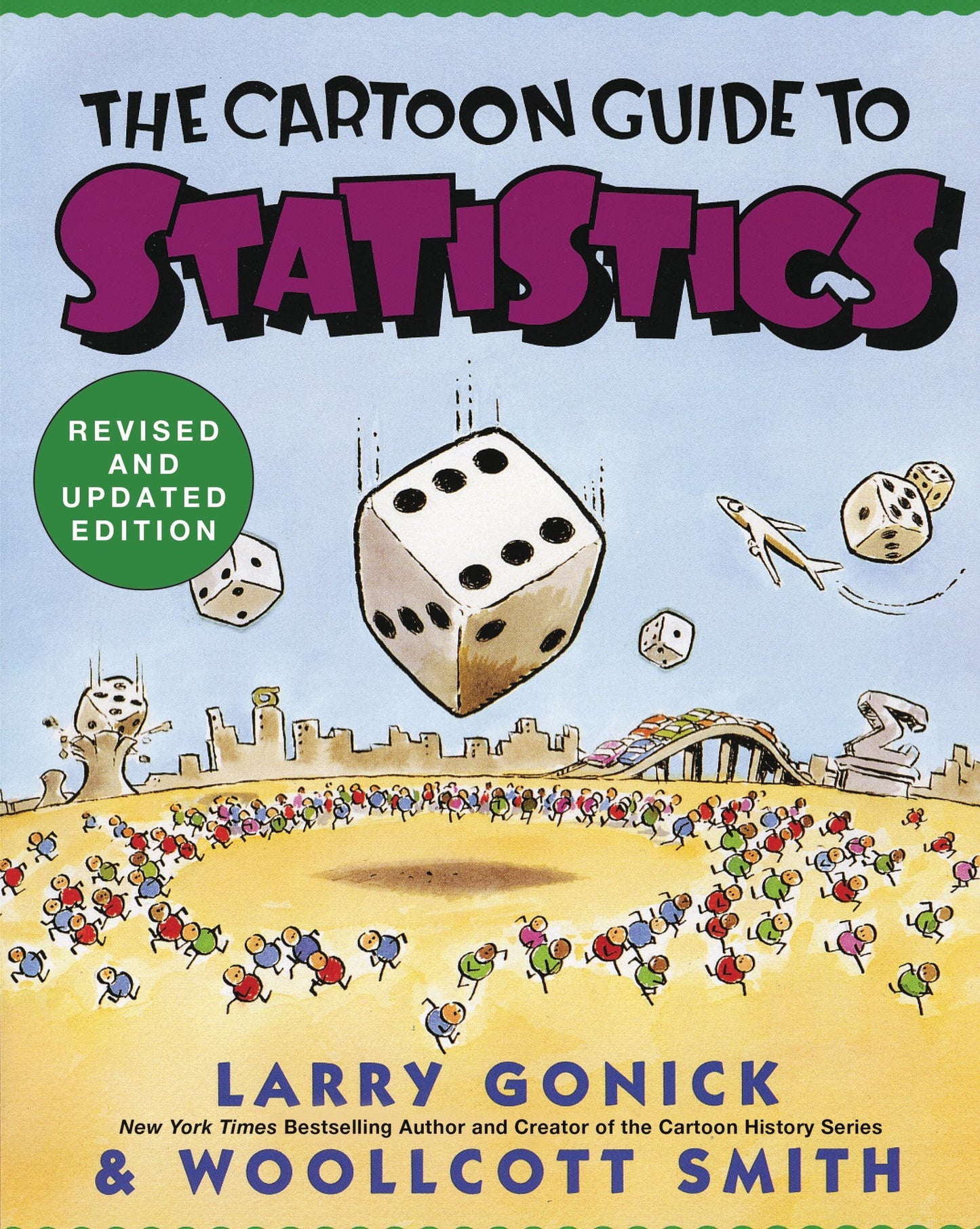 The Cartoon Guide to Statistics - 2737