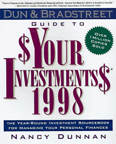 Dun & Bradstreet Guide to $Your Investments$ 1998