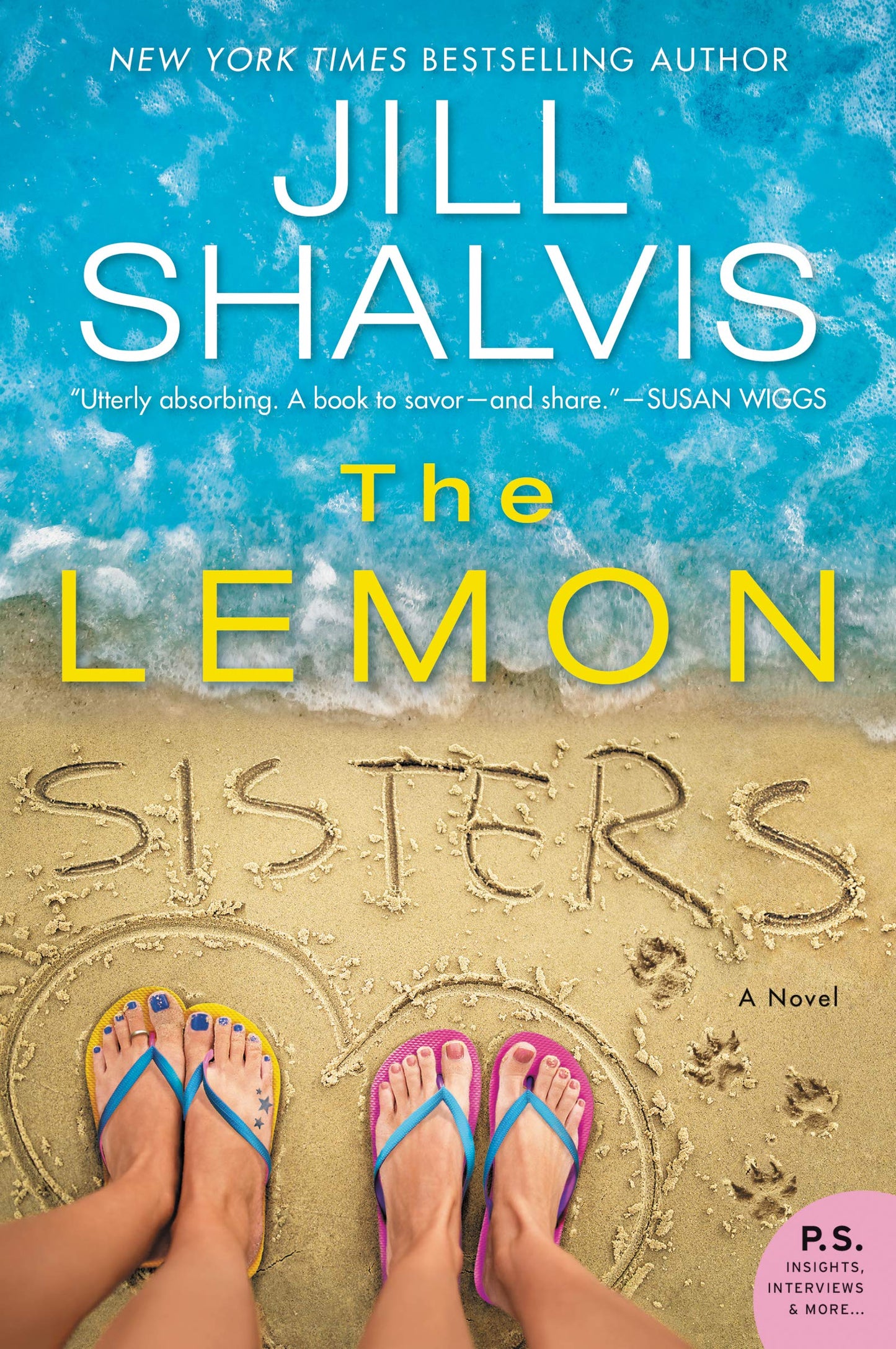 THE LEMON SISTERS: A NOVEL (THE