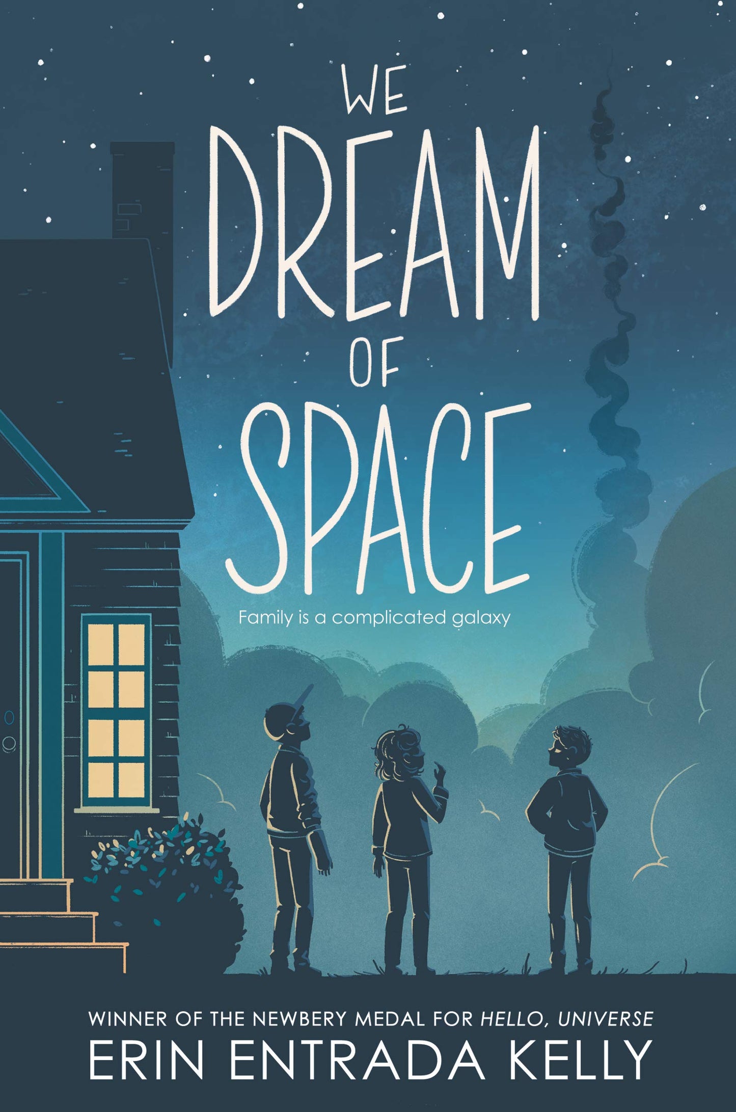 We Dream of Space: A Newbery Honor Award Winner - 1880