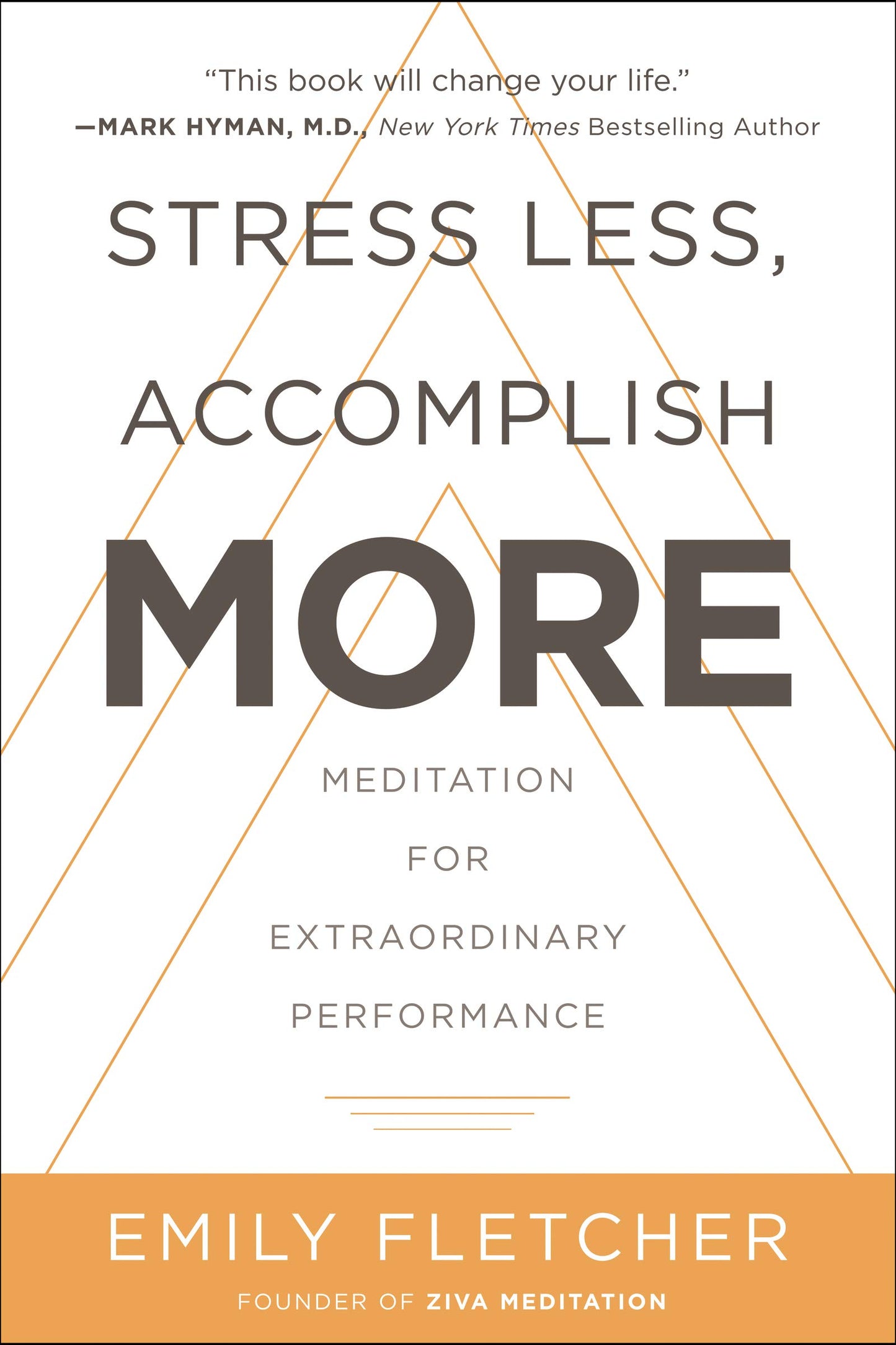 Stress Less, Accomplish More: Meditation for Extraordinary Performance - 672