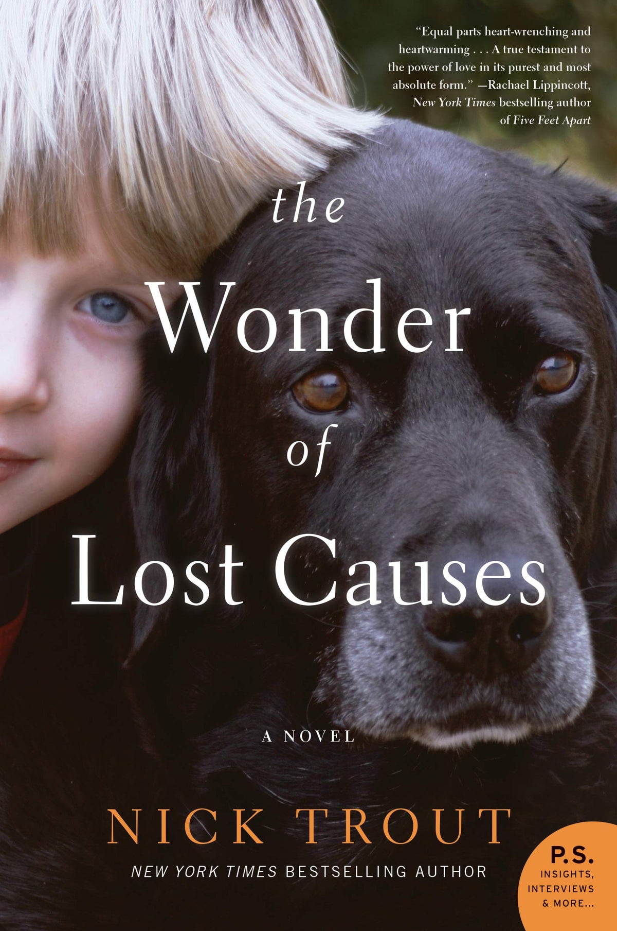 The Wonder of Lost Causes: On Cape Cod, a Veterinarian and Her Chronically Ill Son Find Hope in a Scarred Shelter Dog