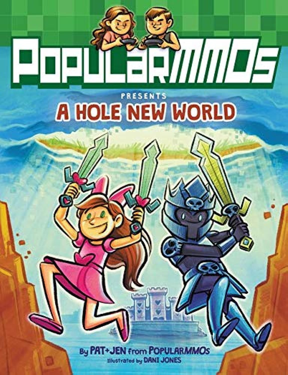 PopularMMOs Presents A Hole New World - 2179