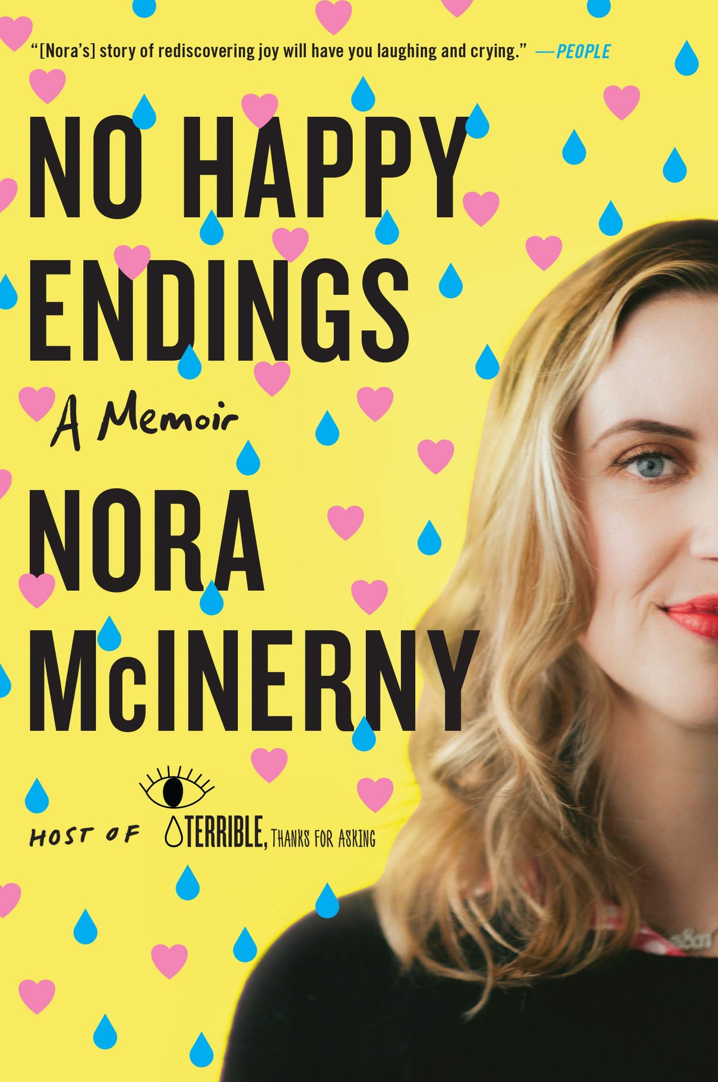 No Happy Endings: A Memoir - 8783