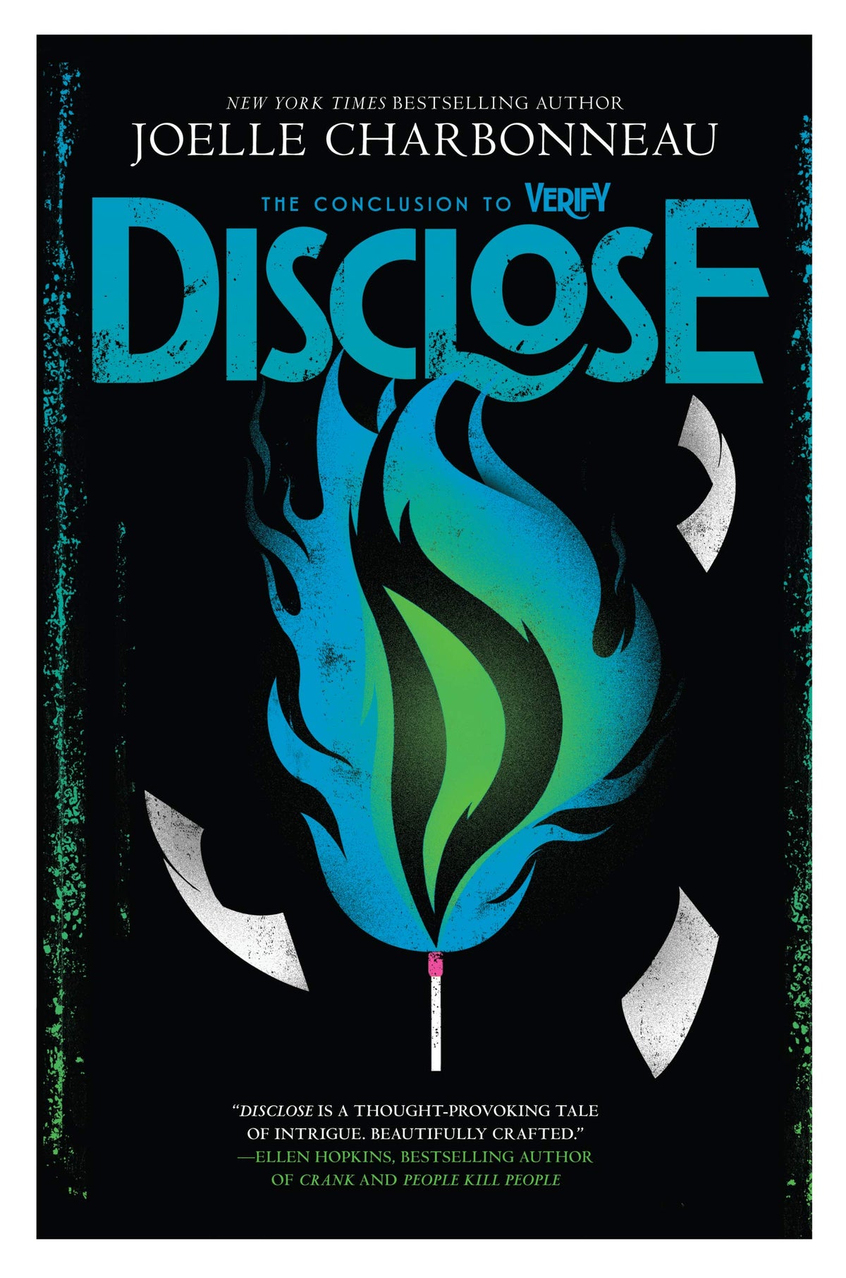 Disclose (Verify, 2)