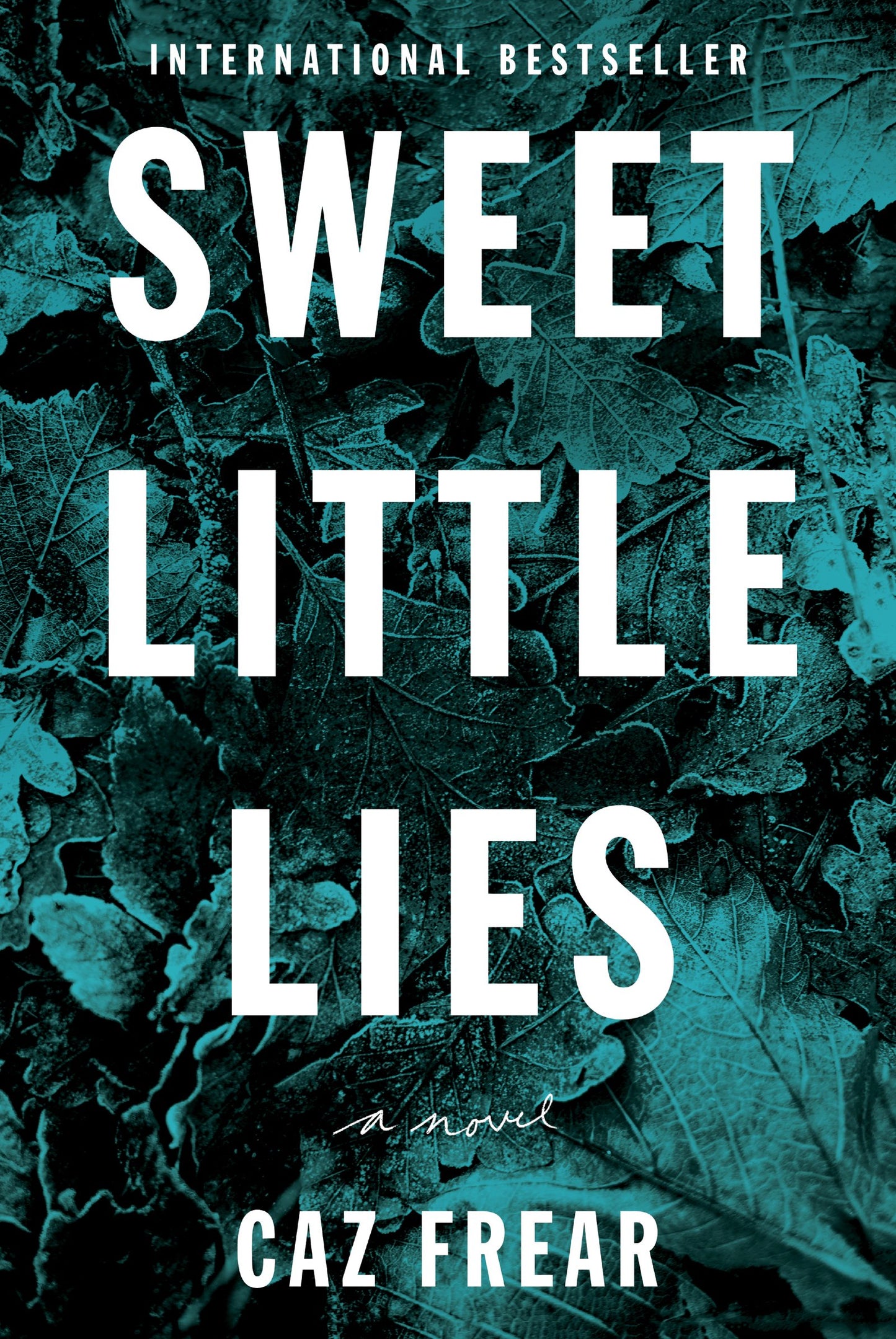 Sweet Little Lies: A Suspenseful Mystery (A Cat Kinsella Novel, 1)