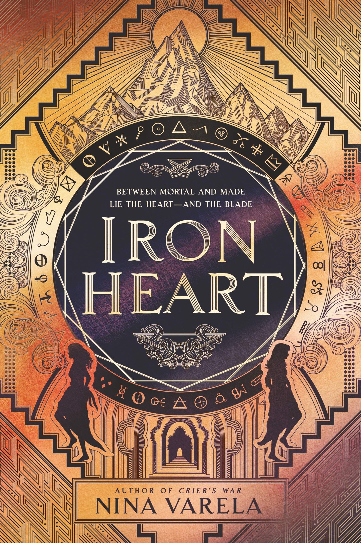 Iron Heart (Crier’s War, 2)