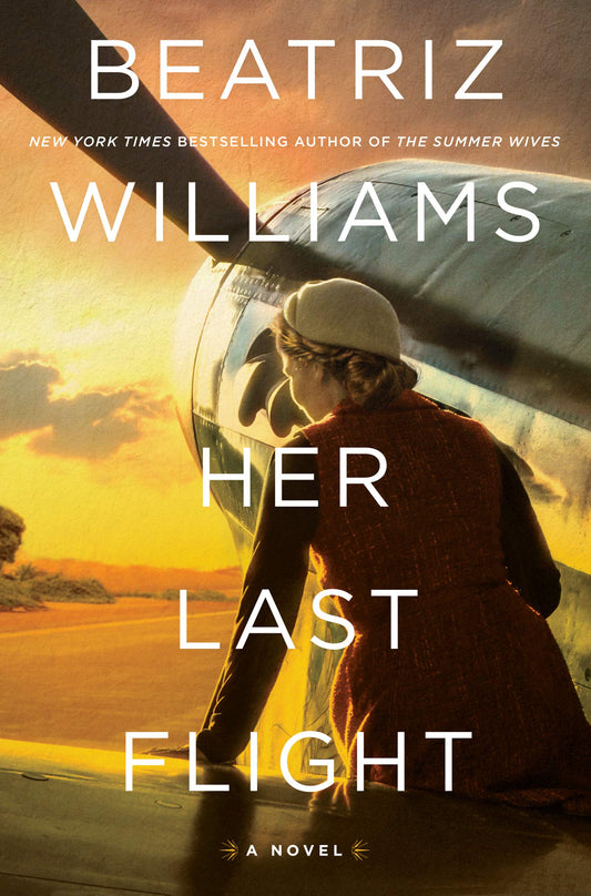 Her Last Flight: A Novel - 2594
