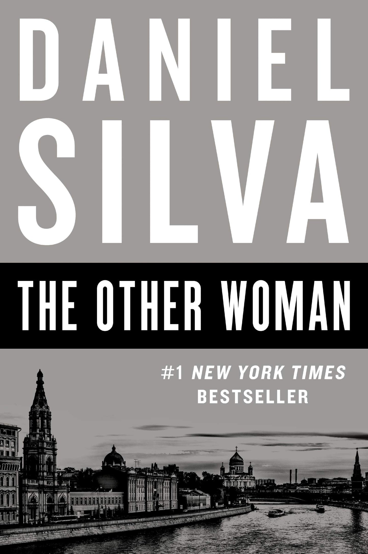 The Other Woman: A Novel (Gabriel Allon, 18) - 7997
