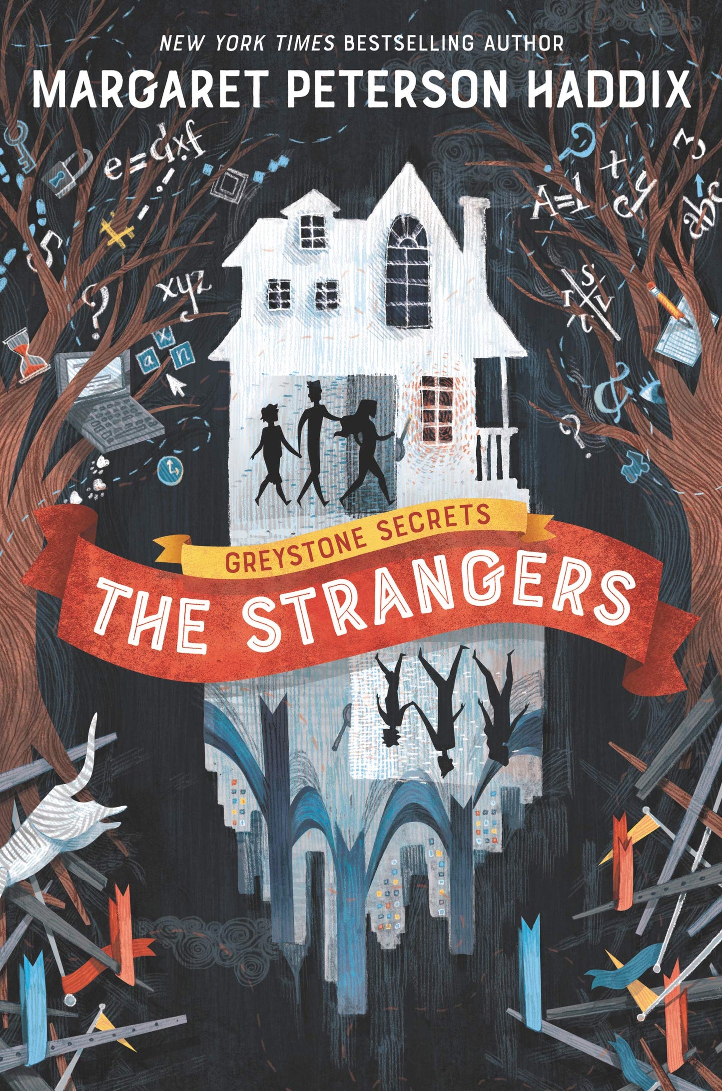 GREYSTONE SECRETS #1: THE STRANG