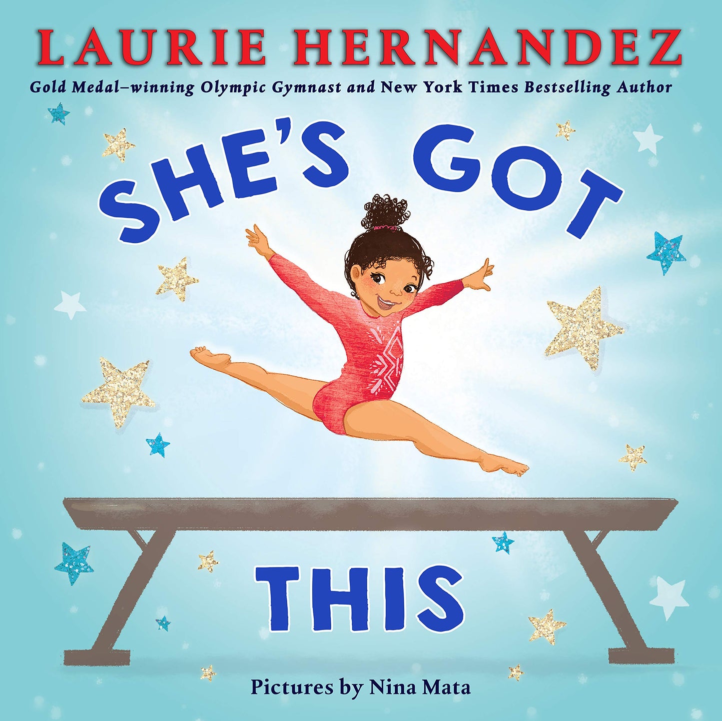 She's Got This: An Encouraging Story About Trying, Falling, and Getting Back Up for Children (Ages 4–8)