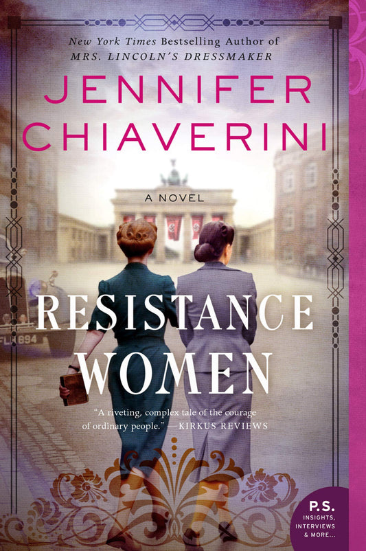Resistance Women: A Novel - 509