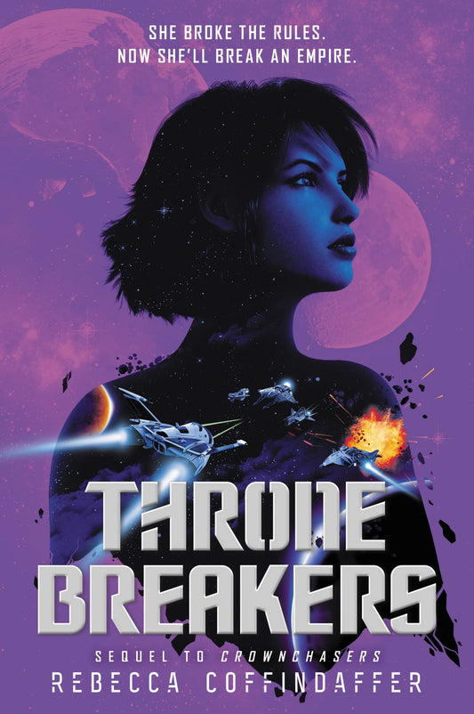 Thronebreakers (Crownchasers, 2) - 2388