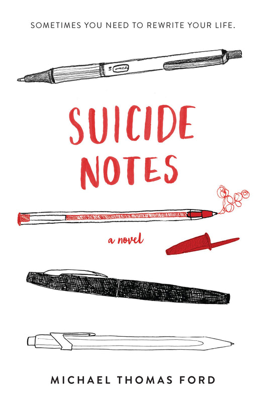 SUICIDE NOTES - 4580