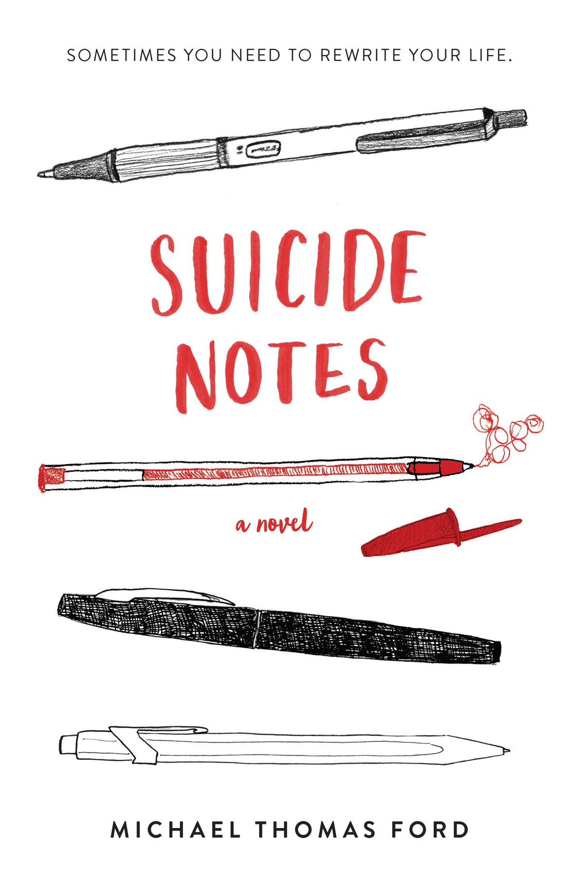 SUICIDE NOTES