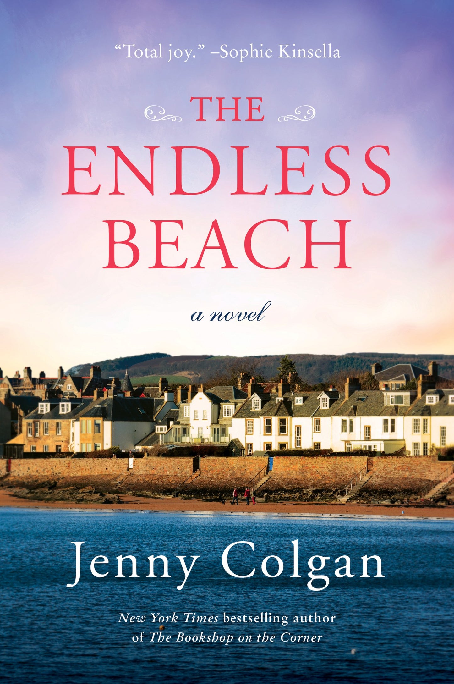 THE ENDLESS BEACH: A NOVEL