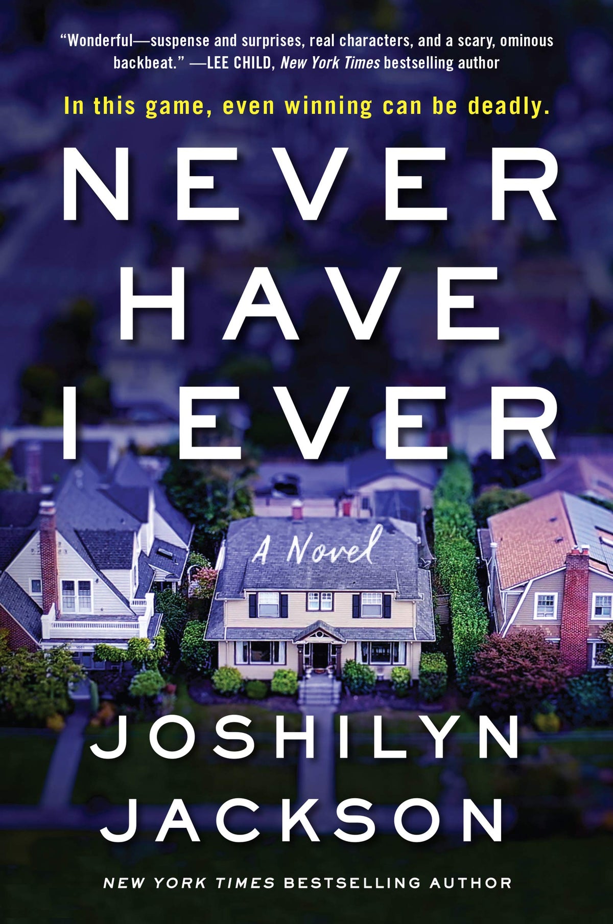 Never Have I Ever: A Novel